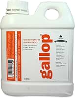 Carr & Day & Martin Shampoo Condicionador Para Cavalos Gallop 1L
