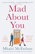 Cover of Mad about You: heart-warming, laugh-out loud funny and wonderfully romantic