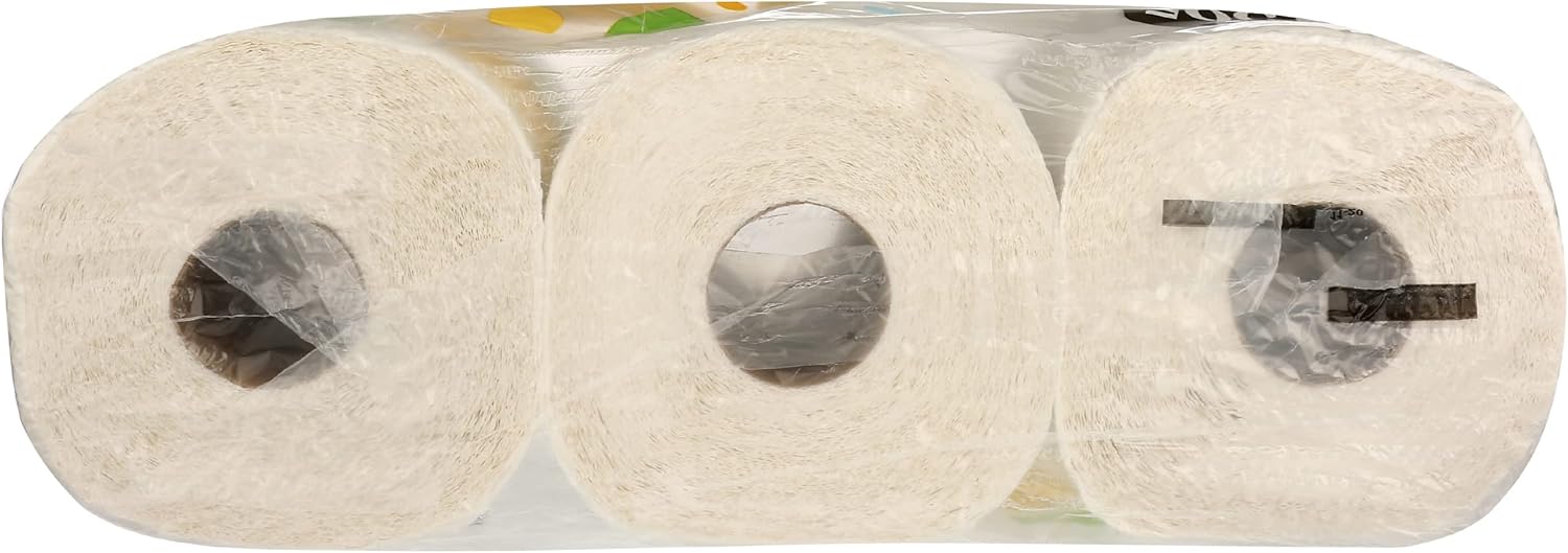 365 by Whole Foods Market, Paper Towels 100% Recycled Jumbo Roll, 135 Count, 3 Pack : Health & Household