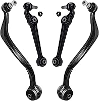Vista 139 de Detroit Axle - Kit de brazos de control inferiores delanteros para Dodge Dart 2013, 2014, 2015, 2016, 2 brazos de control inferiores con ensamblaje