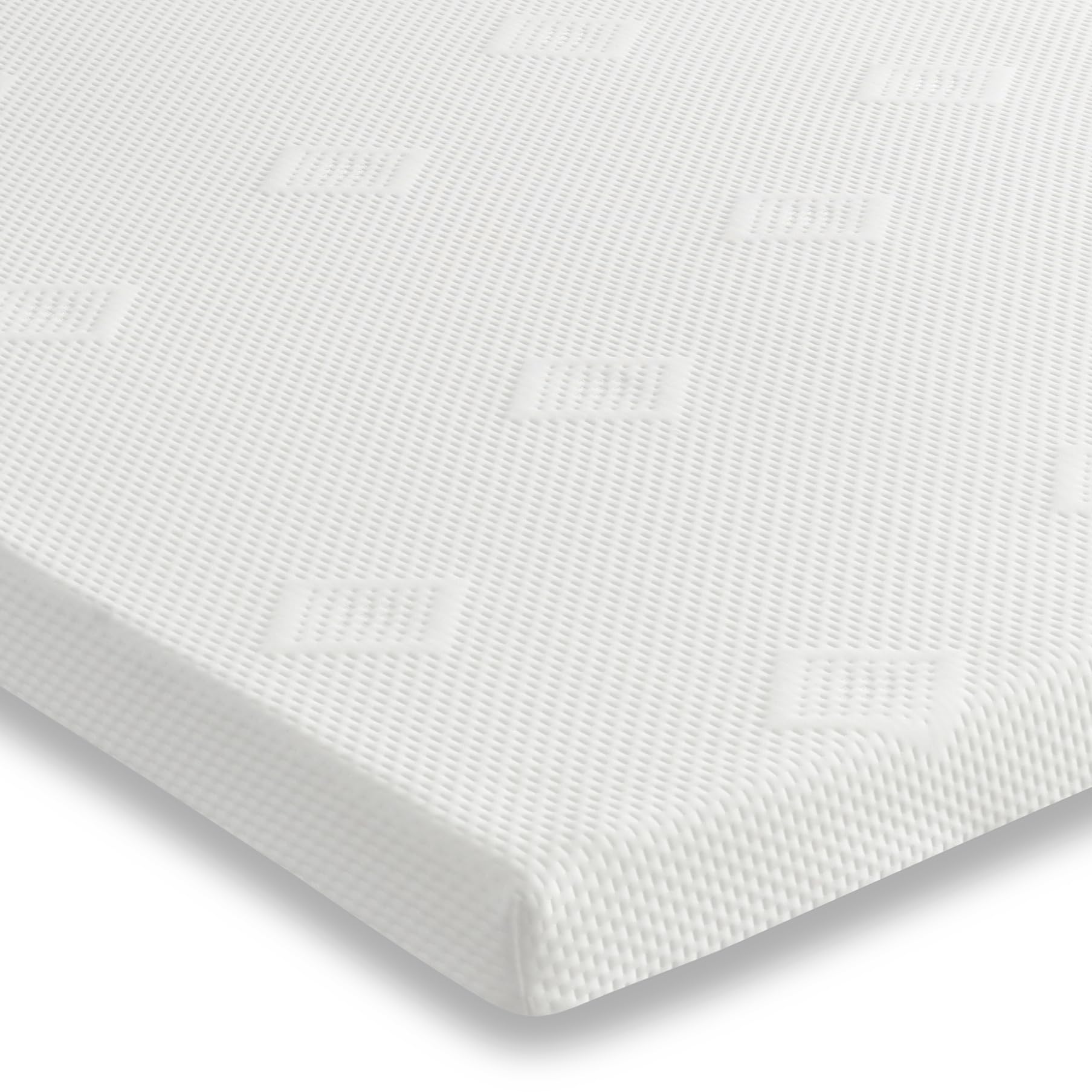 eXtreme comfort ltd Westwood Small Single Mattress Topper - 3 Inch Deep