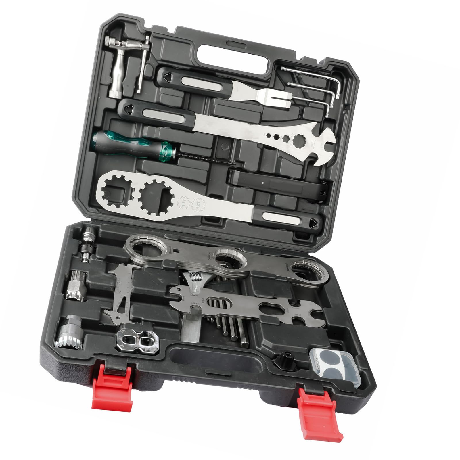 Startseite Werkstatt Fahrradservice Set Hard Storage BIKERSAY
