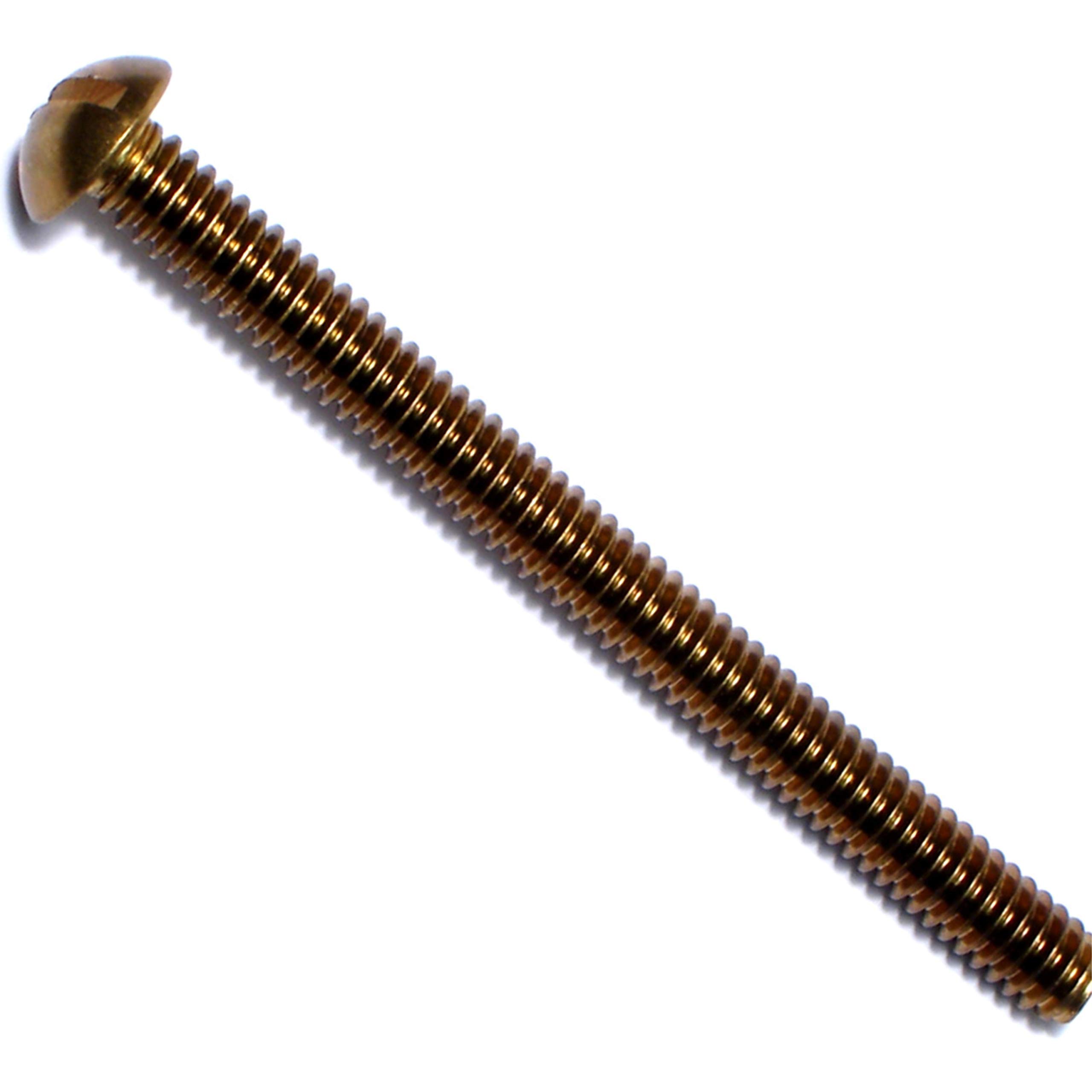 Vis machine ronde fendue difficile 014973131524 pour remplacer vos fixations usées