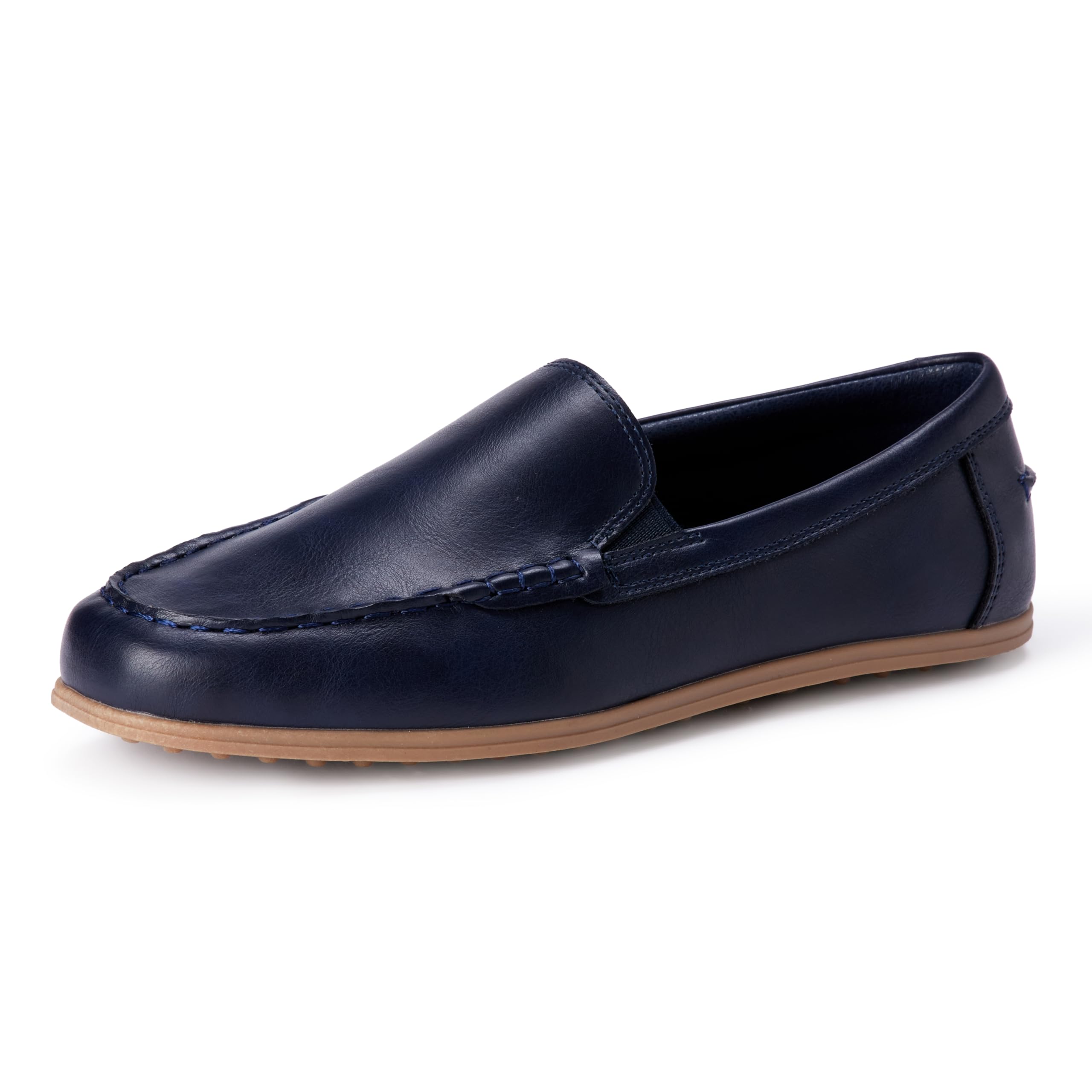 Amazon Essentials Jungen Moc-Toe-Slipper, Kinderschuhe, Schlupfhalbschuhe