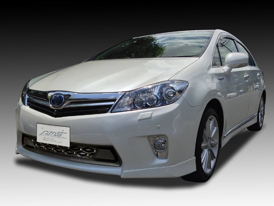 限定セール，新品 トヨタ SAI 前期 純正 グリル 新車外し