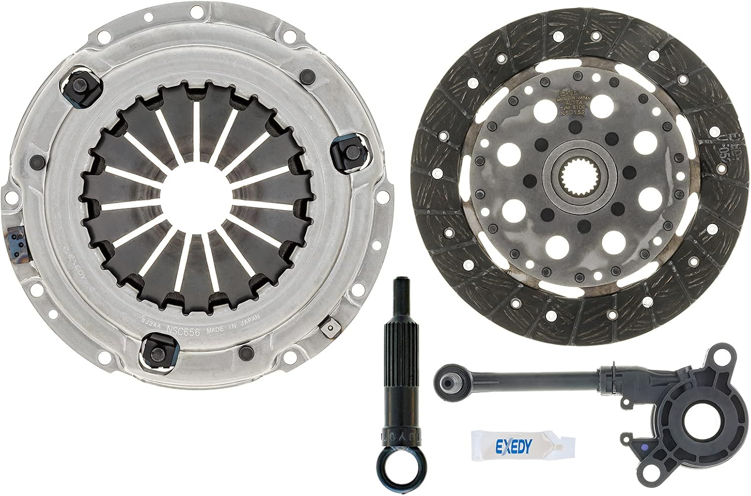 Exedy NSK1009 OEM Replacement Clutch Kit
