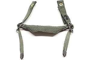 OD Green Chin Strap for PASGT Kevlar Helmet