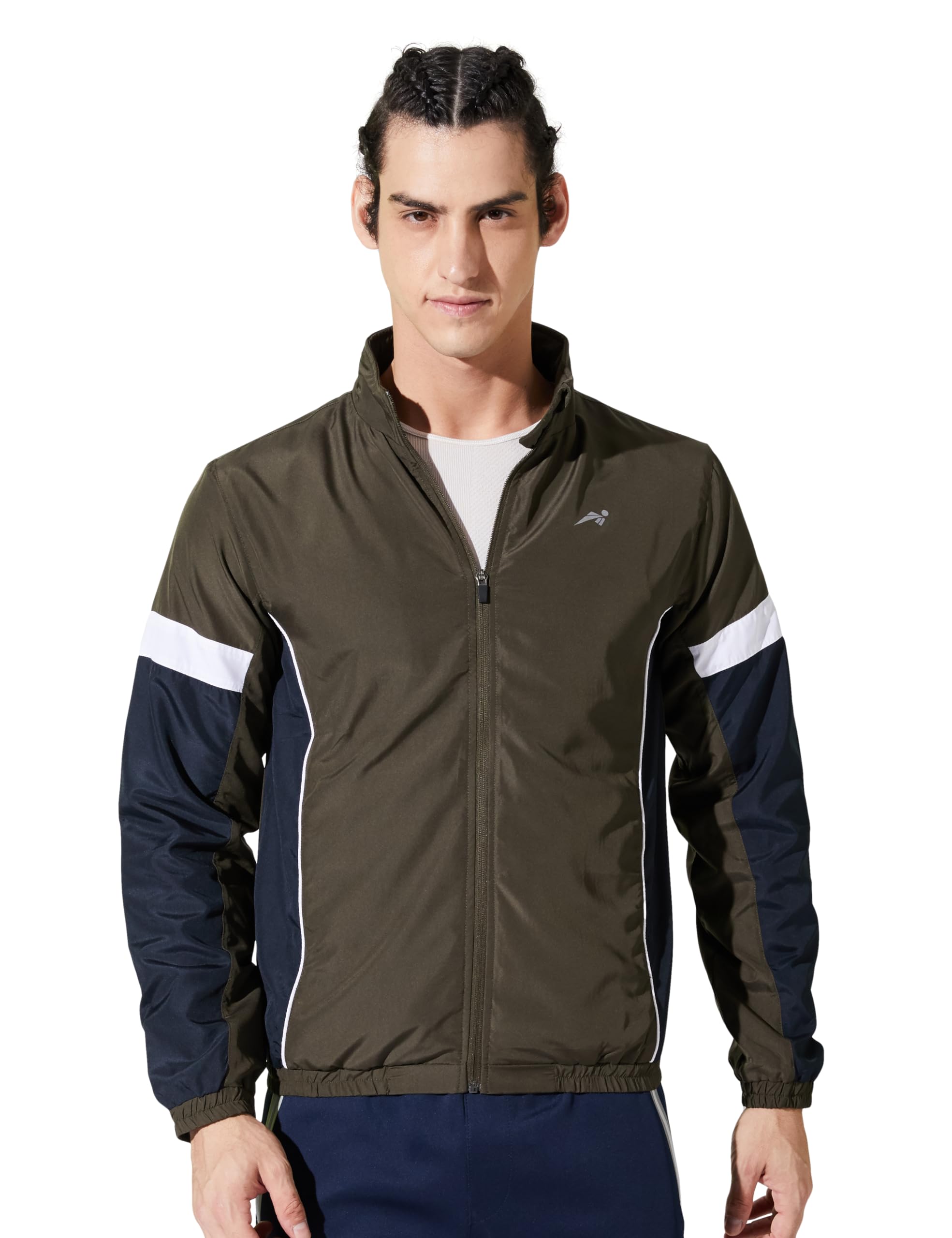 Amazon Brand - SymbolMen's Windcheater Jacket