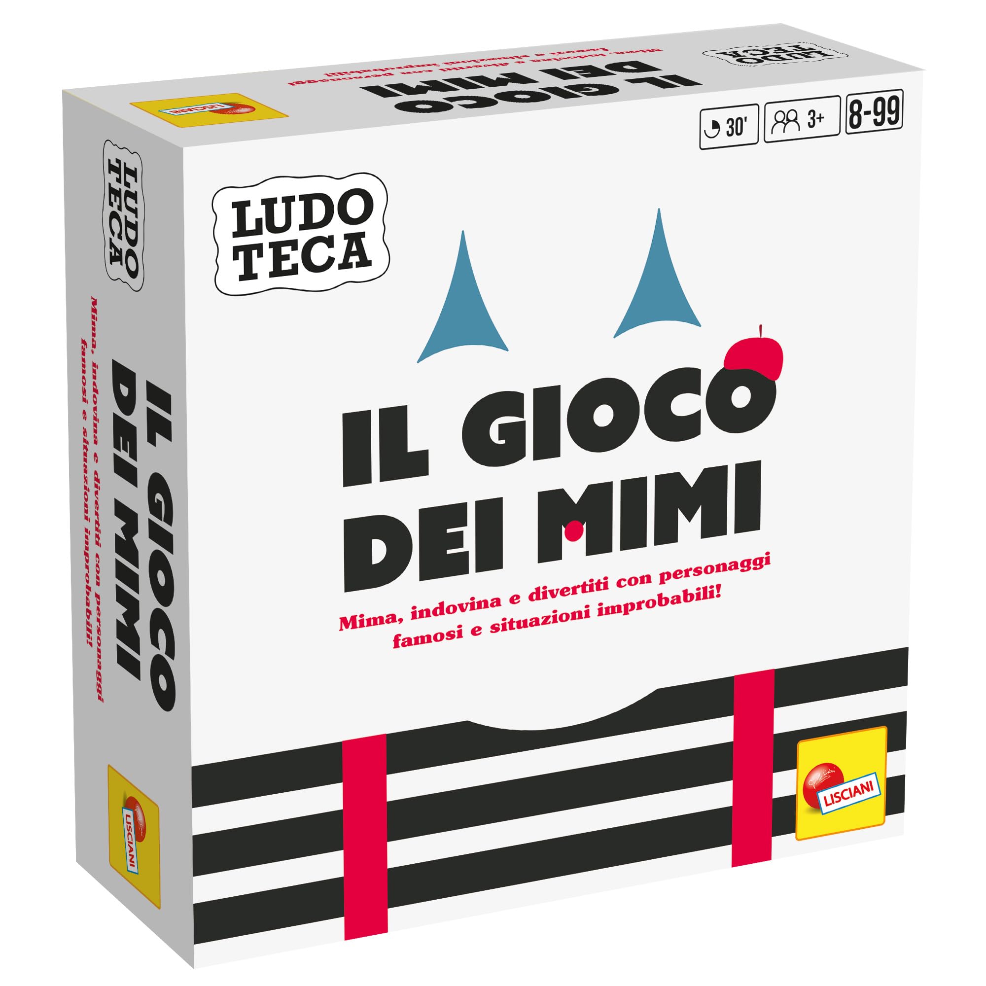 Lisciani Giochi Ludoteca Pocket Mimi Spiel