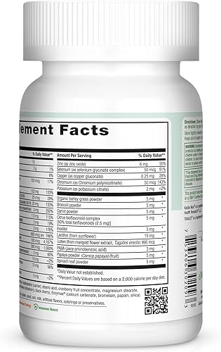 Miniatura 3 de Maxi Health Multi YUMS masticables - Multivitaminas y minerales - sabores surtidos - 90 masticables - Kosher