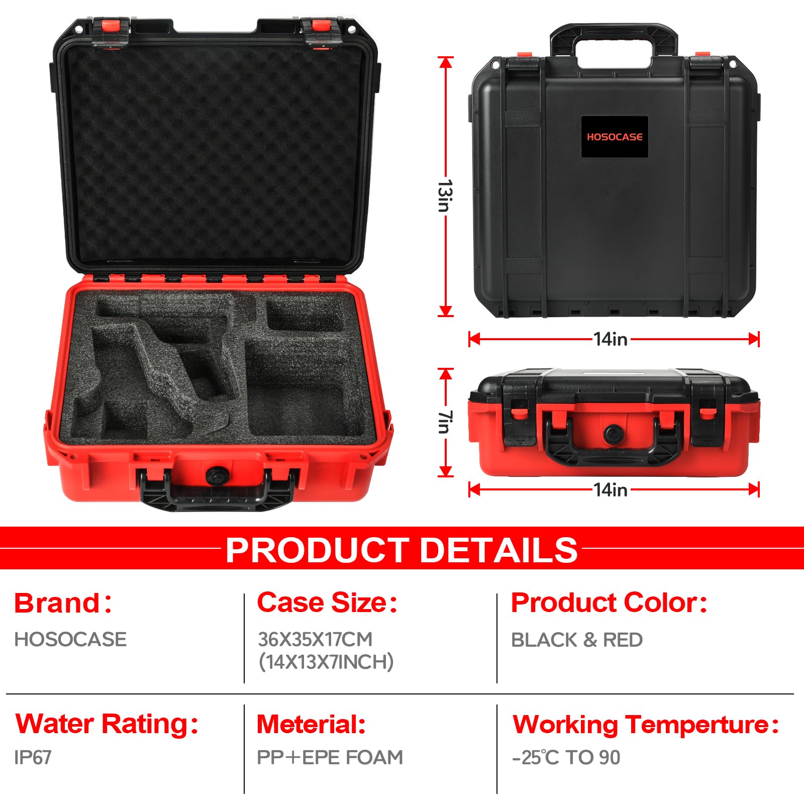 Amazon.co.jp: Milwaukee M12 ドリル&ドライバー用ケース:防水キャリー
