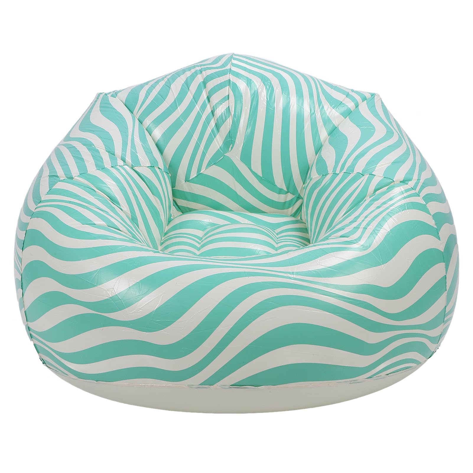 Chaise de salon gonflable PVC pour optimiser les petits espaces intérieurs