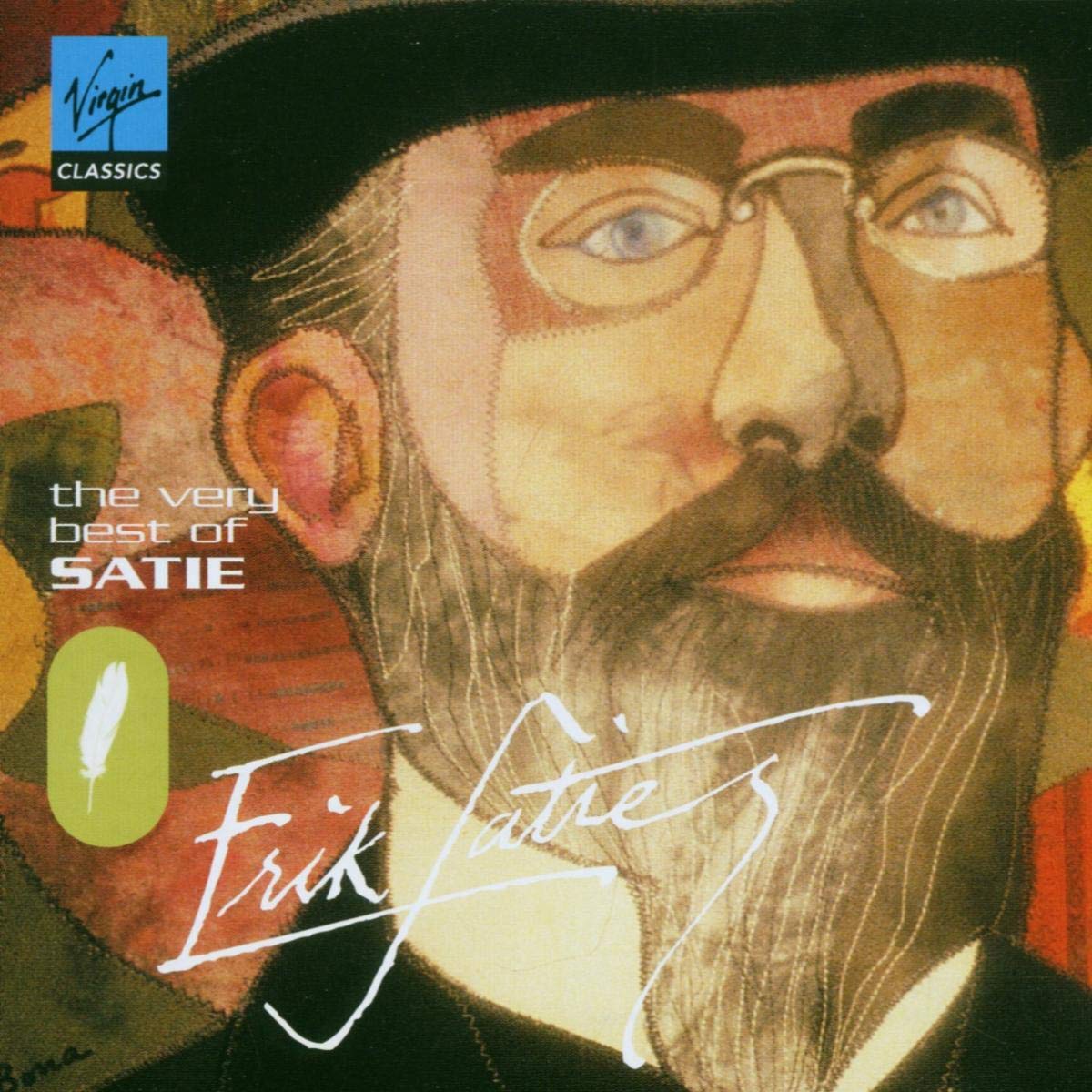 Very Best Of Satie [Audio CD] SATIE,E.