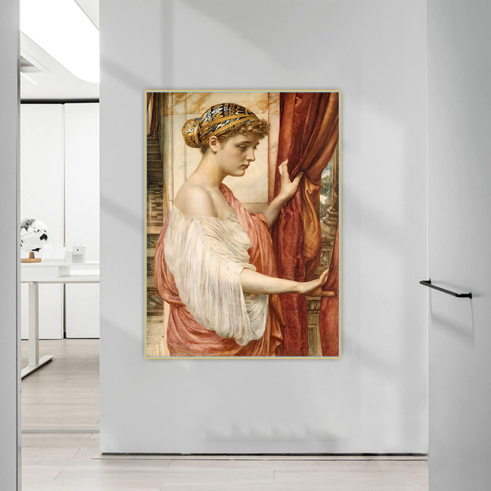 抽象画 サイン入り A4サイズ 抽象画 サイン入り A4サイズ