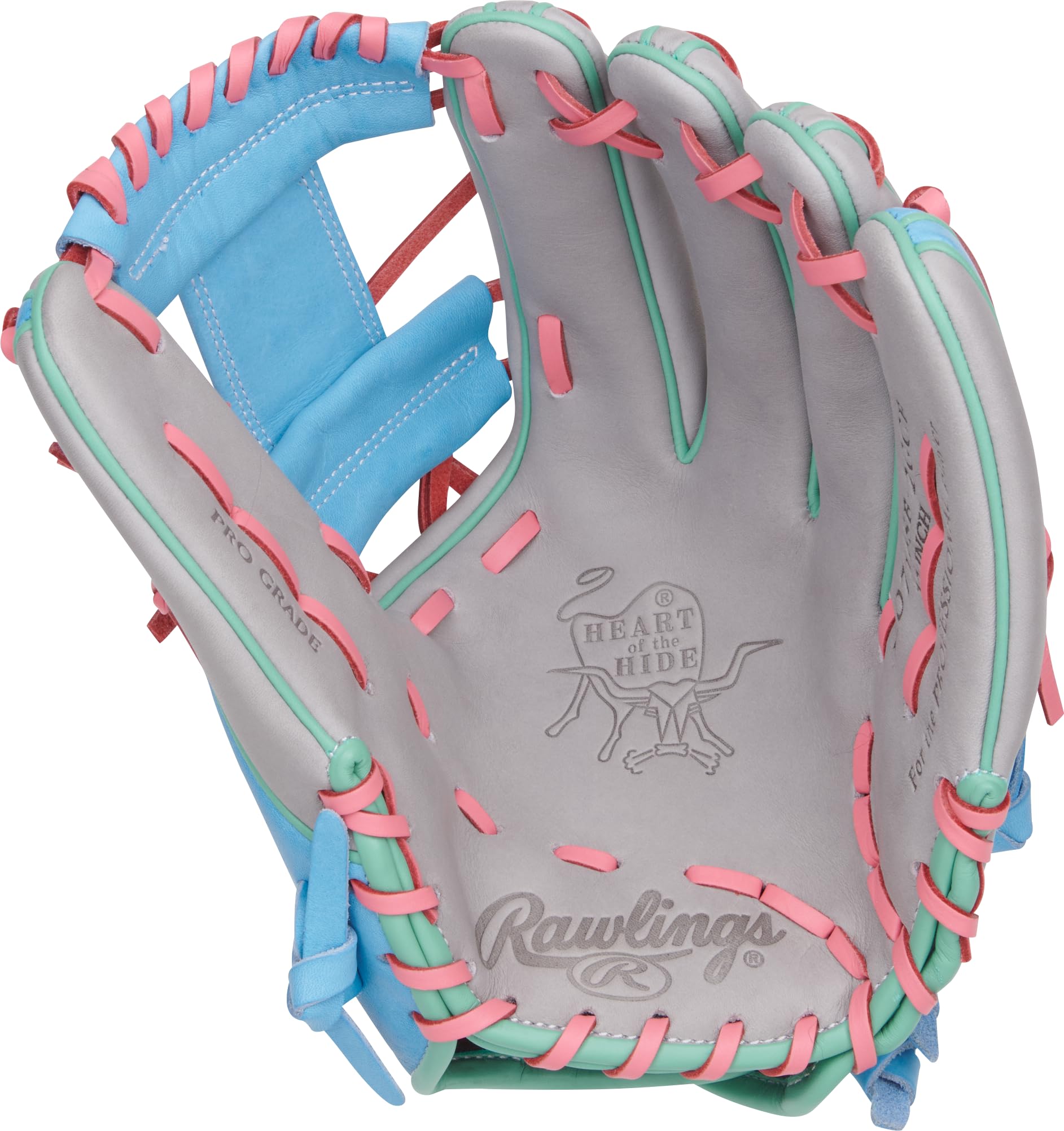 Heart Of The Hide Series First Base Mitt 13