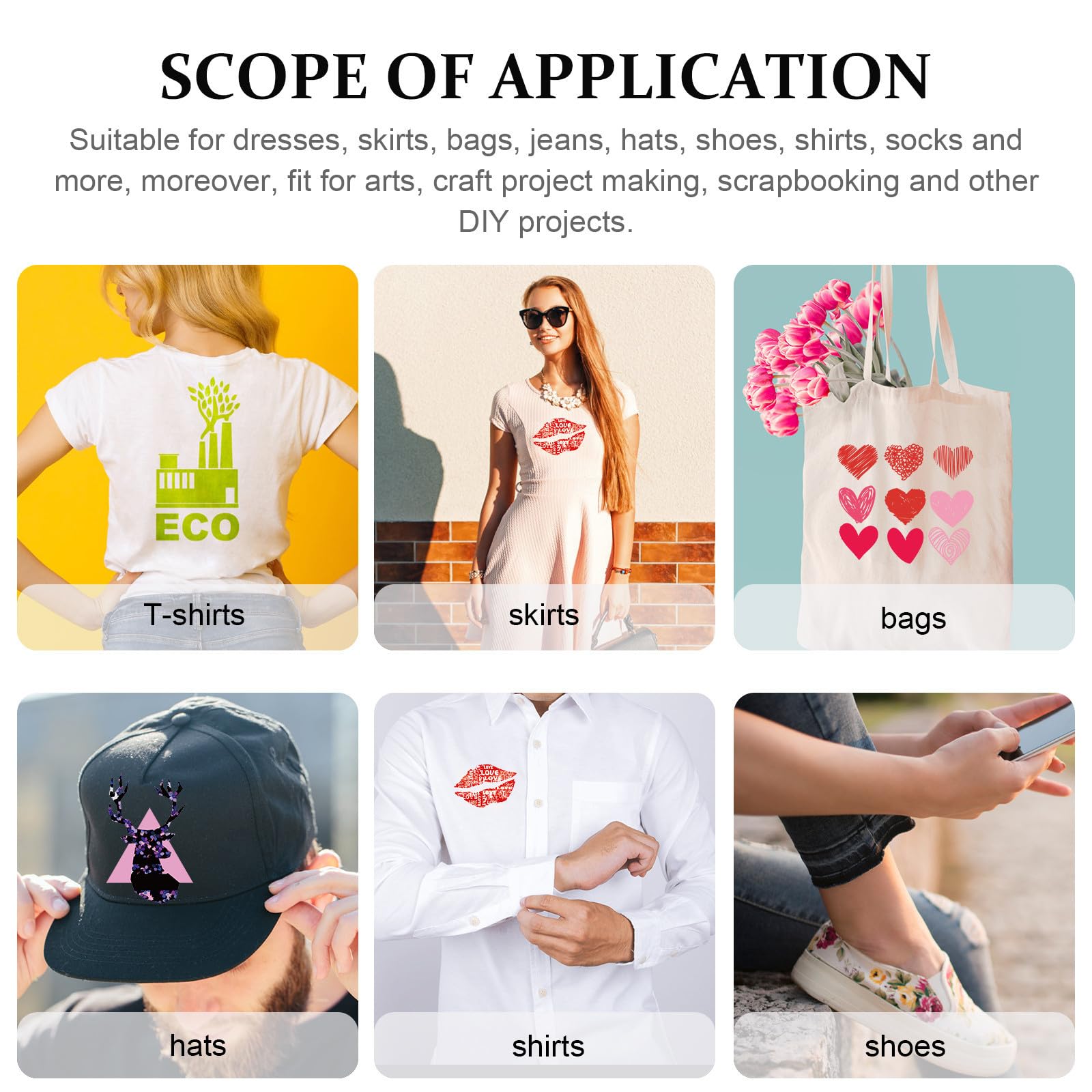 Papier transfert sublimation beige 100 feuilles en papier, transfert photos pour aluminium et métal, personnaliser sacs et tissus, impression rapide textile
