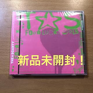 THE SCANTY FOUR LUCKY GIRLS