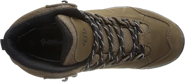 Chaussure extérieure imperméable et respirant Hommes Brütting Mount Stevens High BRÜTTING
