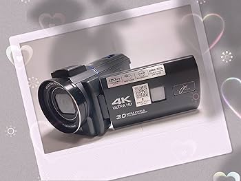 ジョワイユ 4Kデジタルカメラセット 20個 4KDVCAM-BK(黒) 新品 Amazon | ジョワイユ JOYEUX JOY-4KDVCAM-BK ブラック 4K
