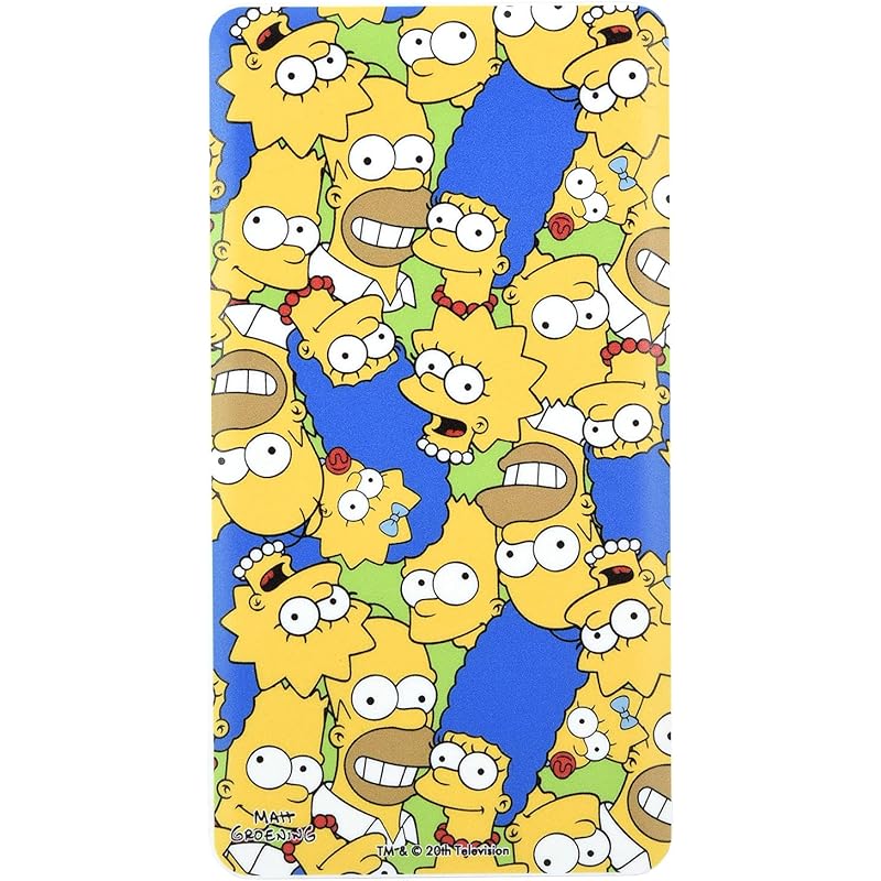 グルマンディーズ ザ シンプソンズ 4000mah リチウムイオンポリマー充電器 2 1a 総柄 Sim 07b Kjojmcn8hv Fischvermittlung De