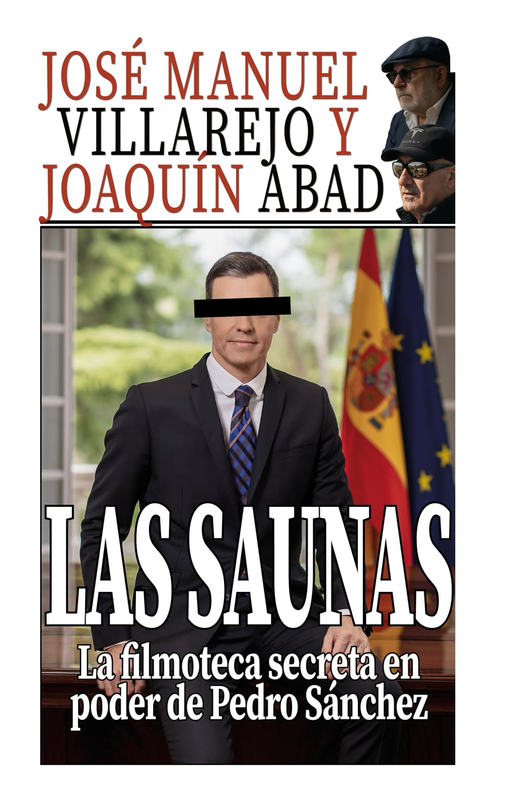 Las saunas: La filmoteca secreta en poder de Pedro Sánchez