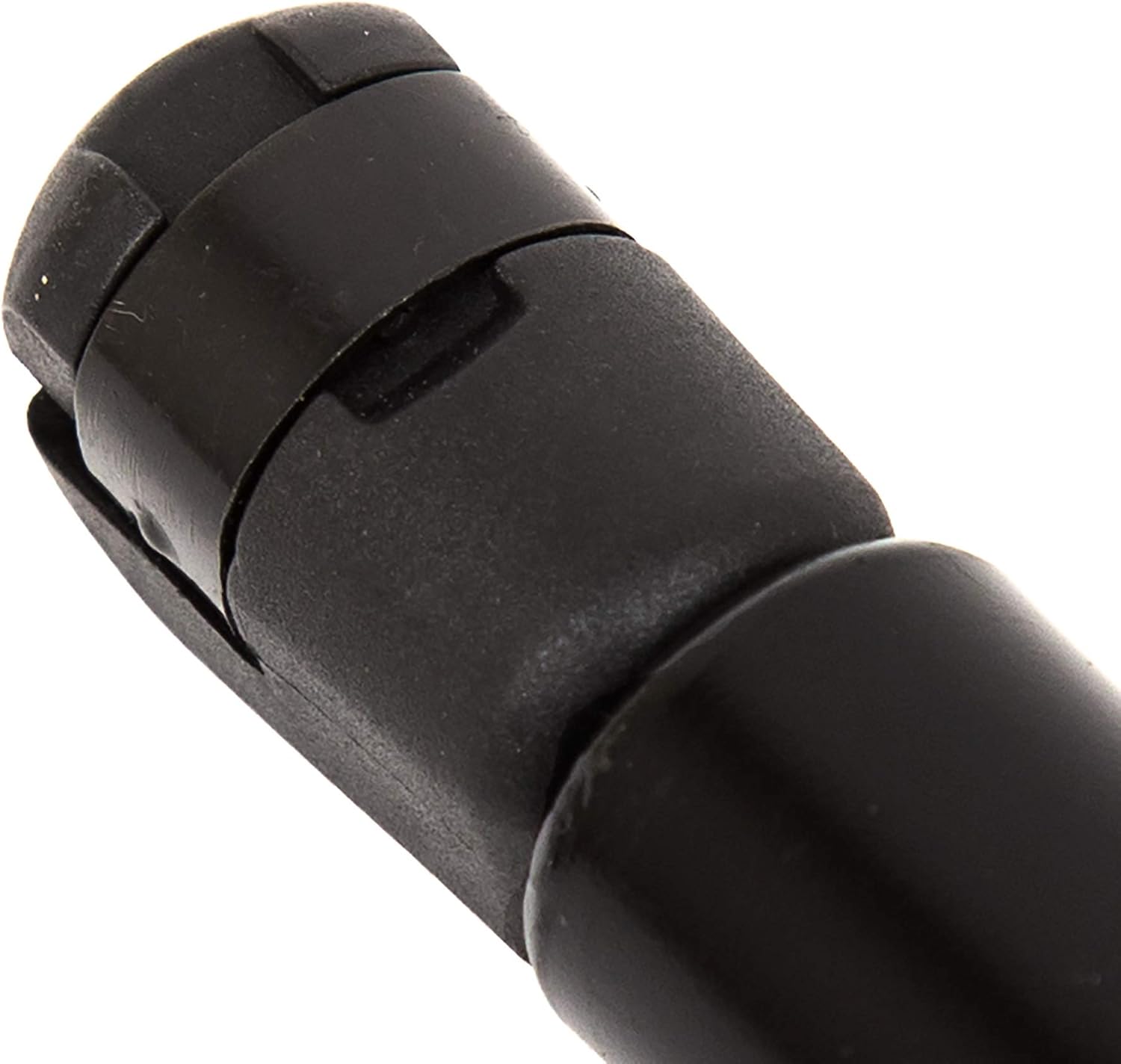 Evergreen E01253 2pcs 4219 Rear Window Glass Lift Supports Struts Shocks Springs Threaded 6mm