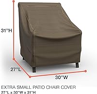 Vista 2 de NeverWet Hillside - Funda para sofá de patio, impermeable de primera calidad, para exteriores, para muebles de patio, talla XL