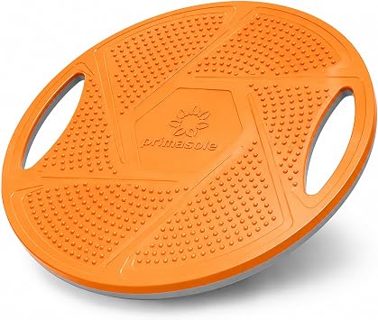 Brand Balance Board, Anti-Slip, Core Training, Balance Disc, Diameter 16.1 inches 41 cm, Exercise, Easy to Carry, Reinforced Inner Muscles, Prevents Injury