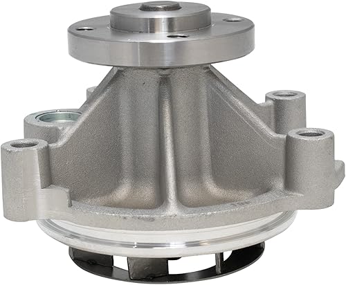 Vista 454 de TRQ Bomba de agua de motor compatible con Nissan 240Z 1970-1973 1974 260Z 1975-1978 280Z 1979-1983 280ZX 1977-1981 810 1982-1984 Maxima