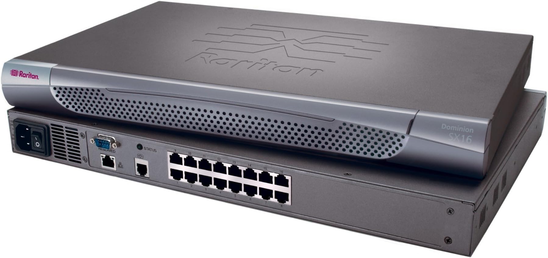 Dominion KX III DKX3-808 KM Switchbox