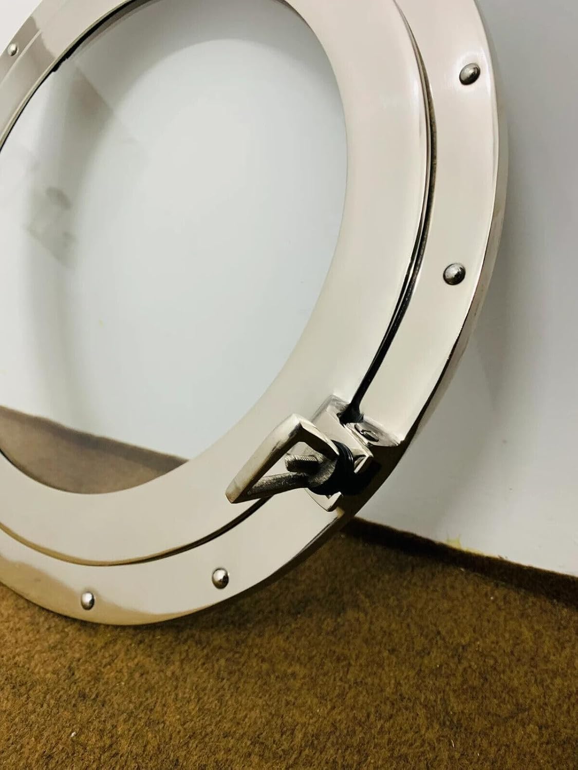 GRAMOPHONE COLLECTION 航海 ポートホール 船 ボート 窓 ポートホール ガラス 海洋ポートホール ドア ガラス