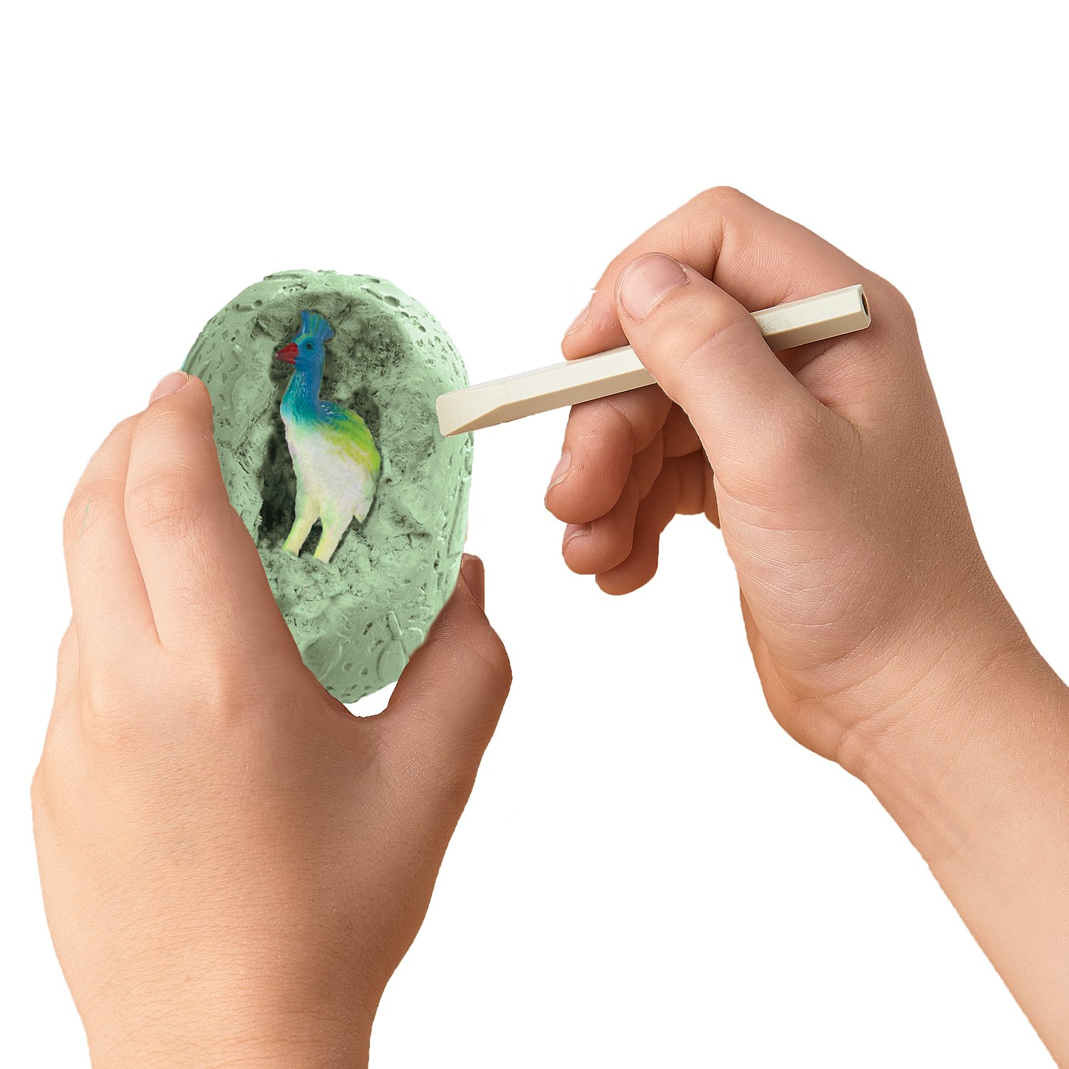 MindWare Dig It Up! (Wild Animals Dig Kit) - Image 4