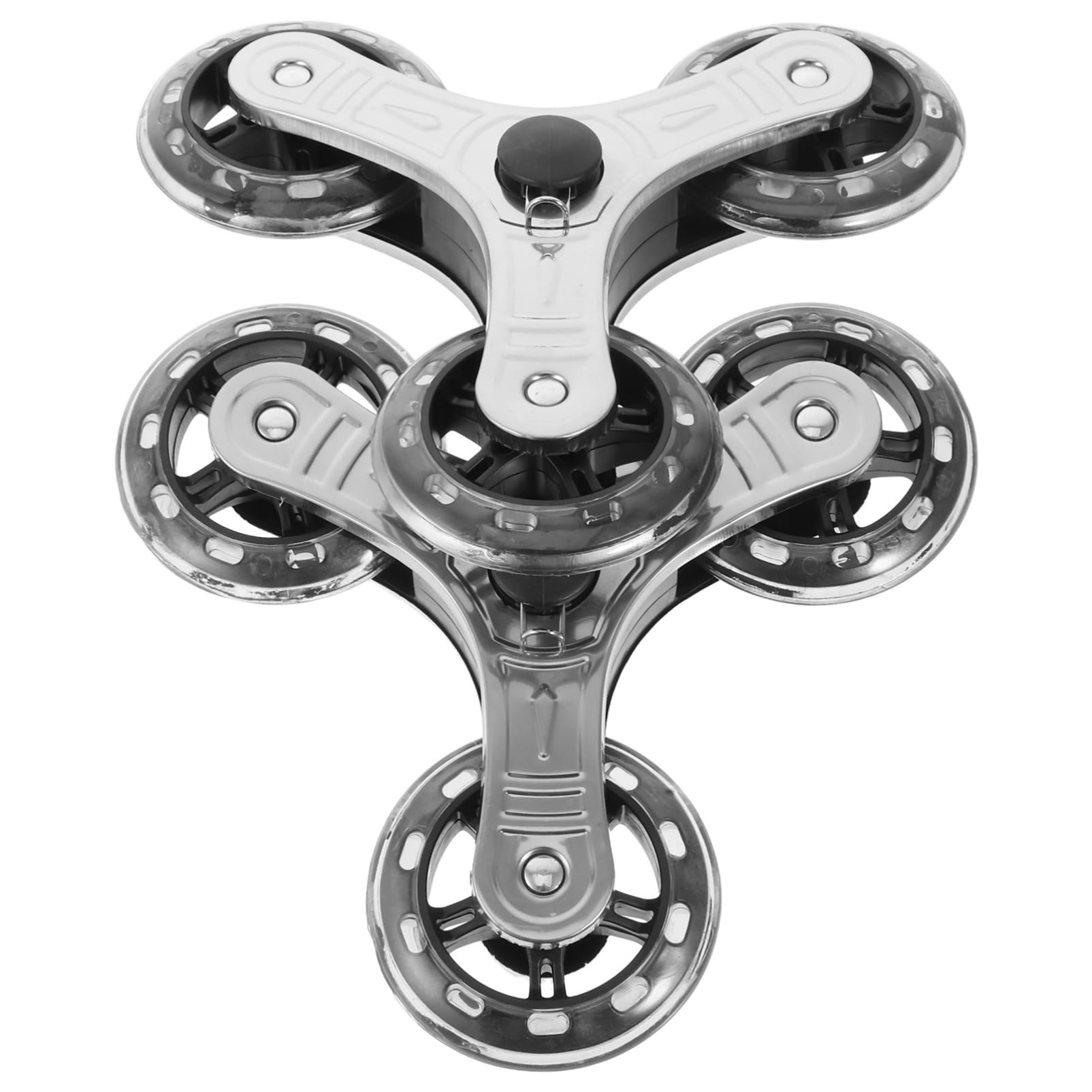 Roues de rechange pour chariot pour monter les escaliers sans effort
