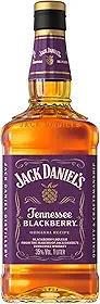 Whisky Jack Daniel’s Blackberry Tennessee Whiskey 1L