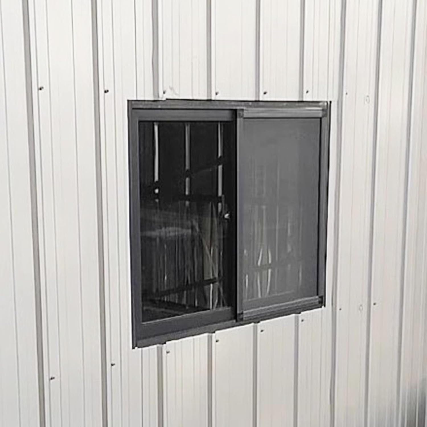 アルミニウム製防錆スライド式小屋窓 家庭用バスルーム用 カスタム アルミニウム製防錆スライド式小屋窓 家庭用バスルーム用 カスタム