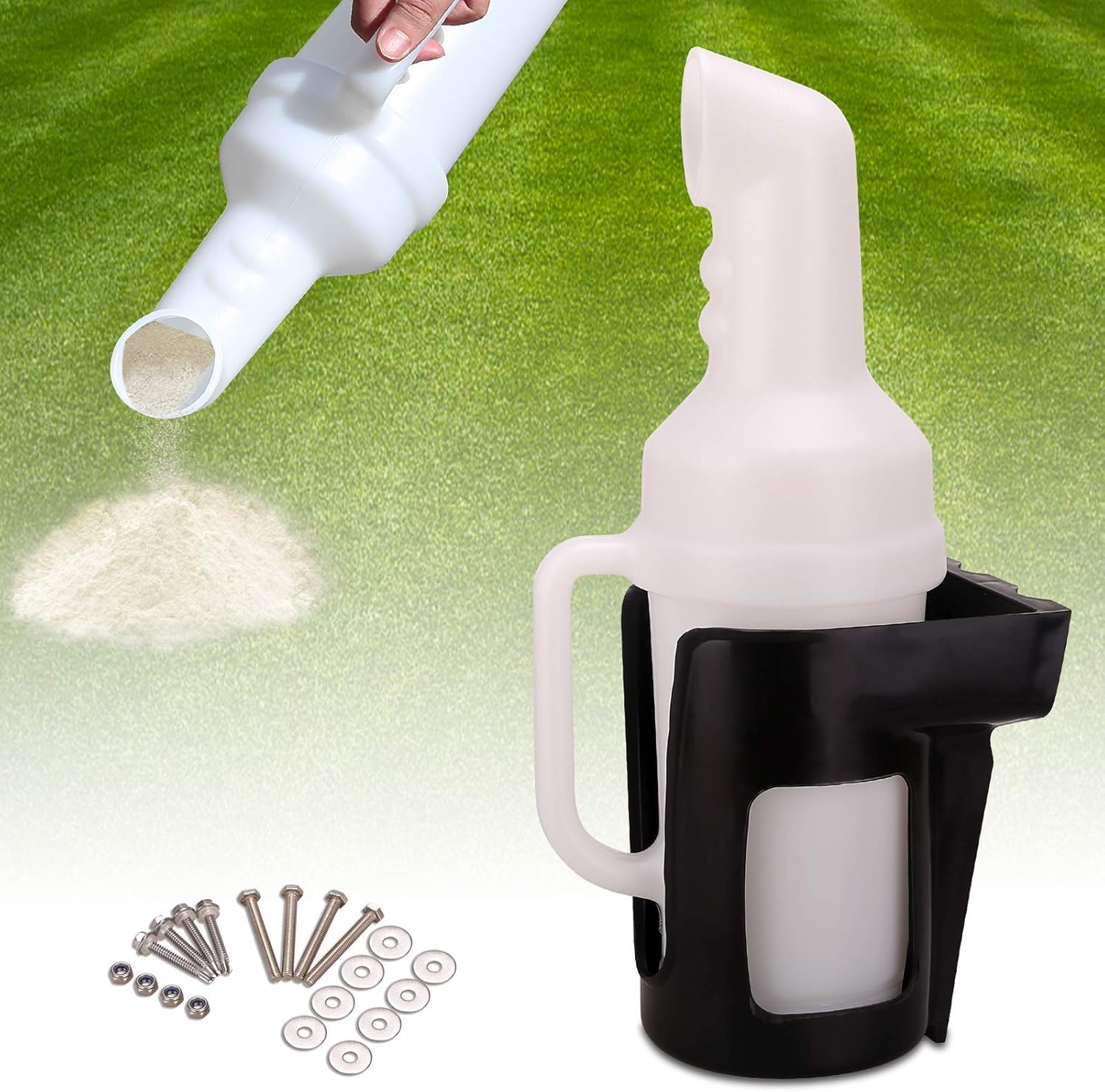 Club car sand bottle kit Clearance