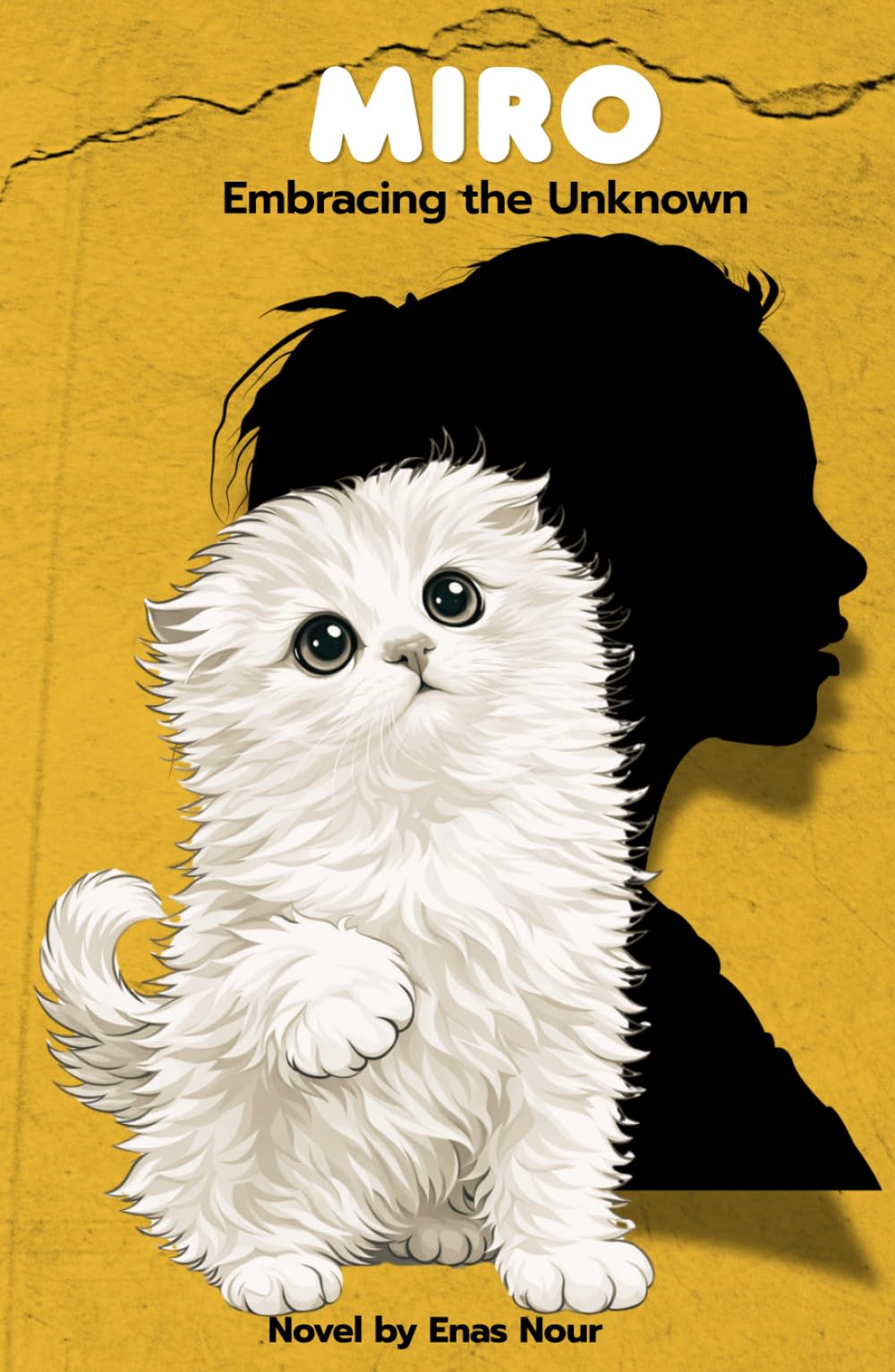 Miro embracing the unknown: A Cat’s story Through Love, Loss, and the Truth About Humans