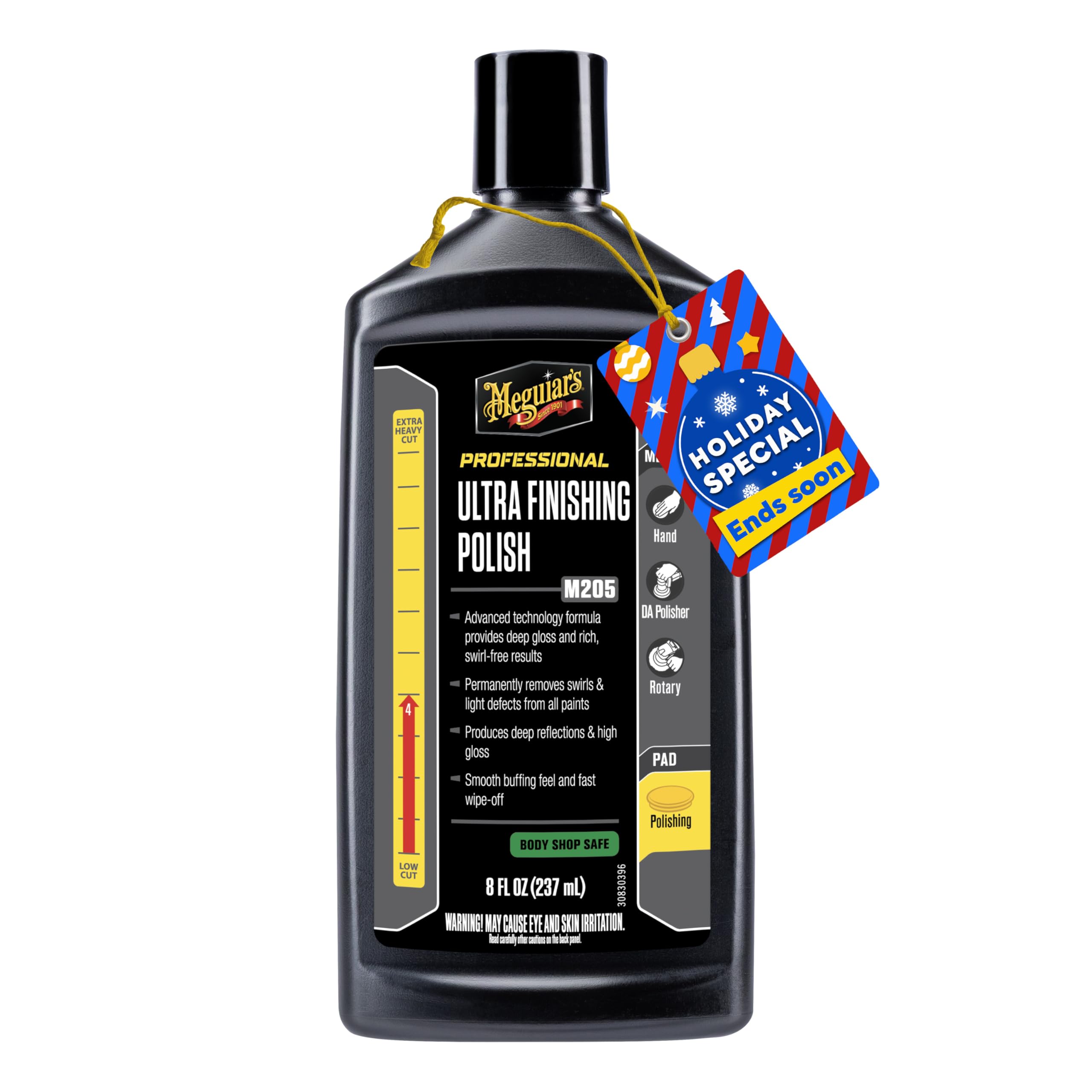 Meguiar's - Ultra Poli-Lustrant 205 (250ml)