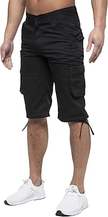 Enzo | Heren Technische Cargo Broek