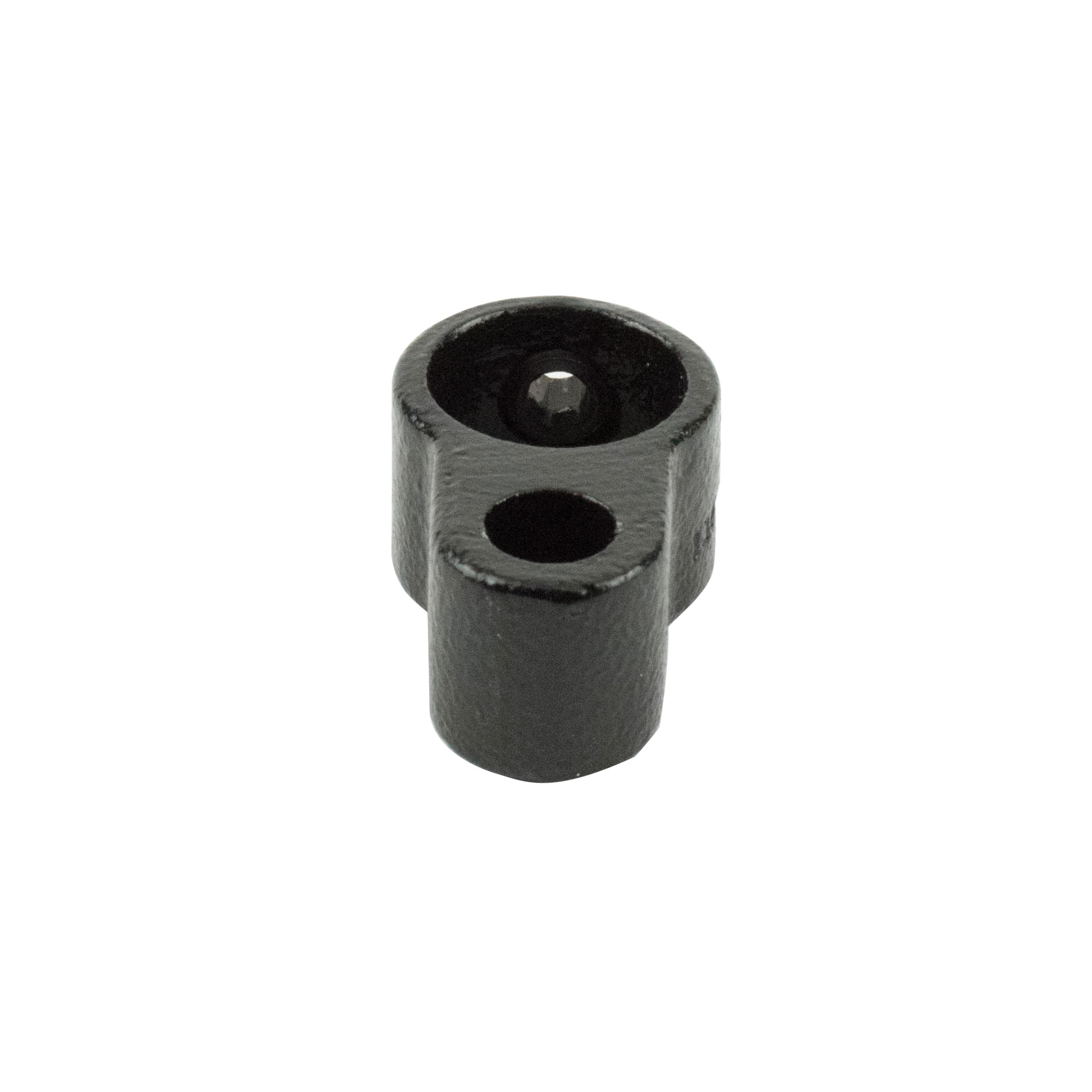 Black 3/4-in Gate Eye fits Pipe O.D. 1.05-in