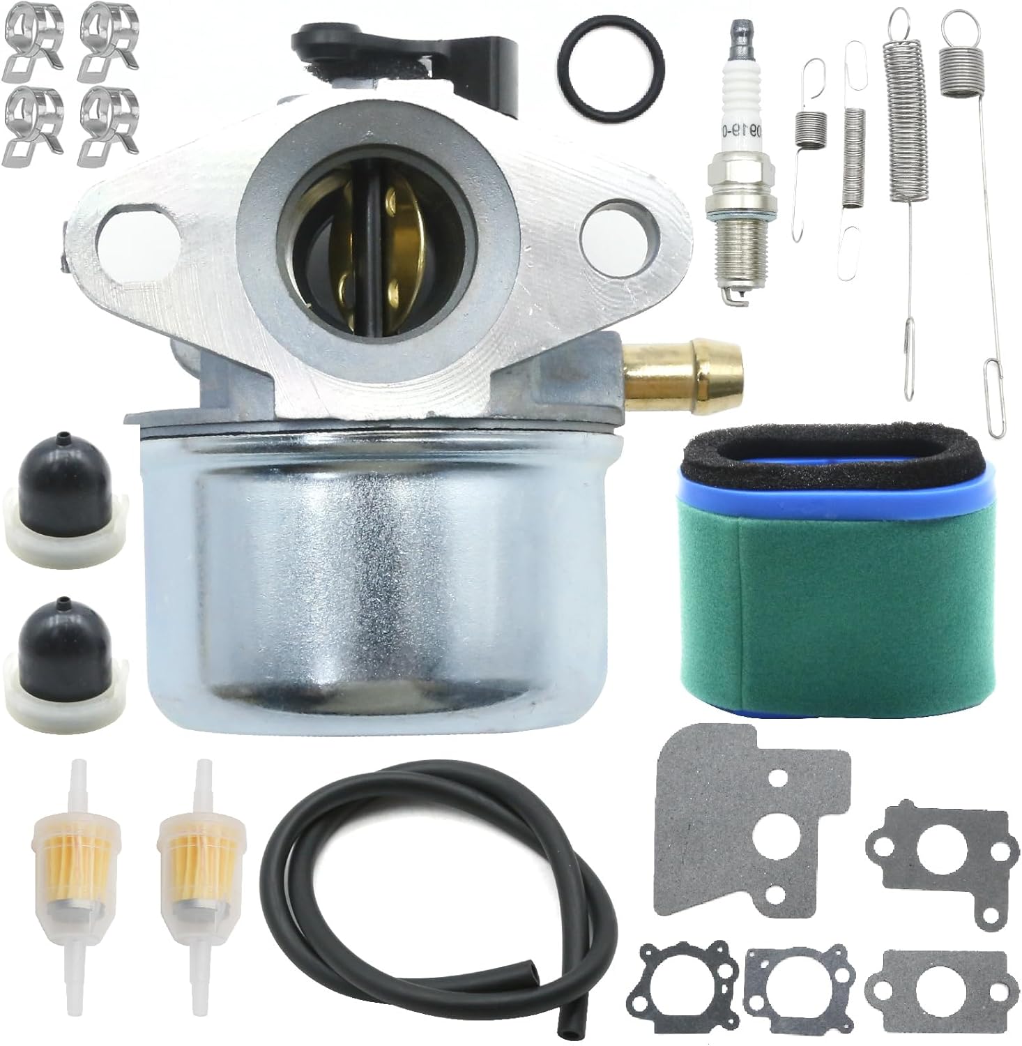 EATAKWARD 499617 Carburetor, Replacement for John Deere JA60 JA62 JA65 JS40 JS45 JS60 JS61 JS63 JS63C JS63E 21 Inch Walk-behind Lawn Mower, Replaces 790120