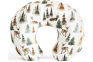 GRSSDER Leachco nursing pillow cover