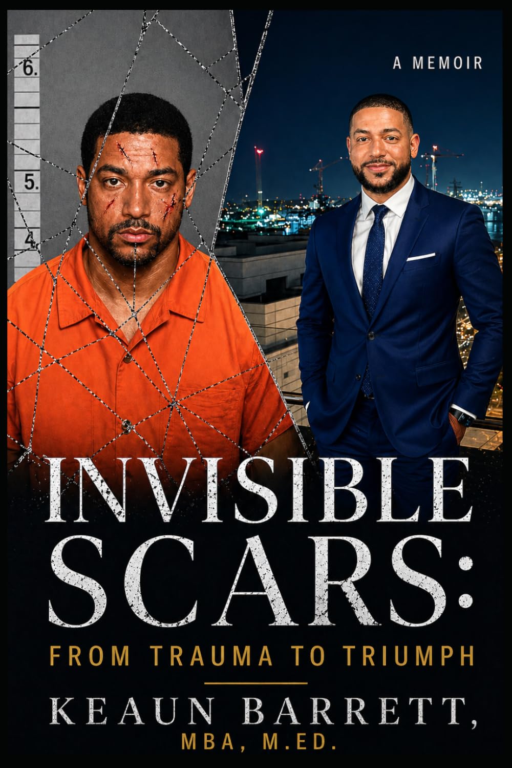 Invisible Scars: From Trauma to Triumph (The Invisible Scars Series)