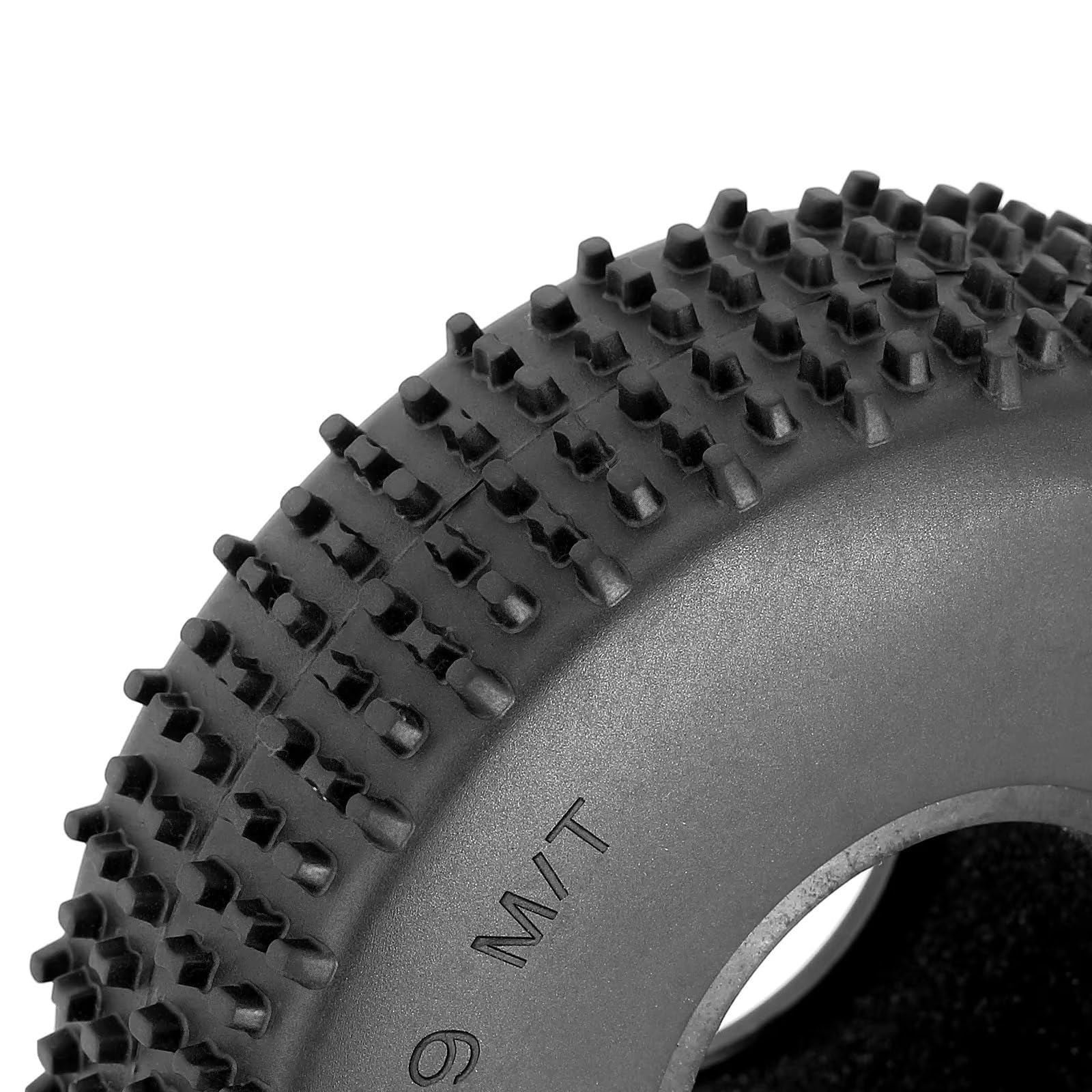 RC Car Repuestos Kit para TRX4 para SCX10 para Pro para Capra para Gen8 VS4-10 1/10 RC Crawler para Rock para Buggy 120 * 35 Mm Neumático De Rueda Multiterrenos 1,9"