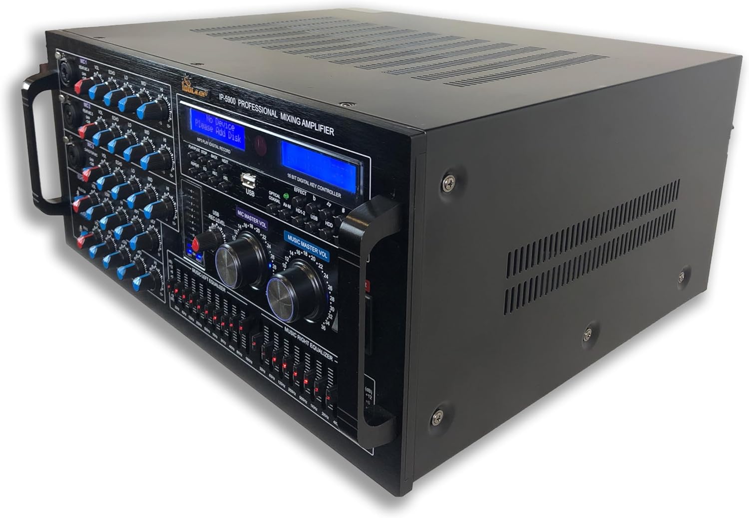 Premium 3000W Karaoke System with Speakers Dual Kenya Ubuy