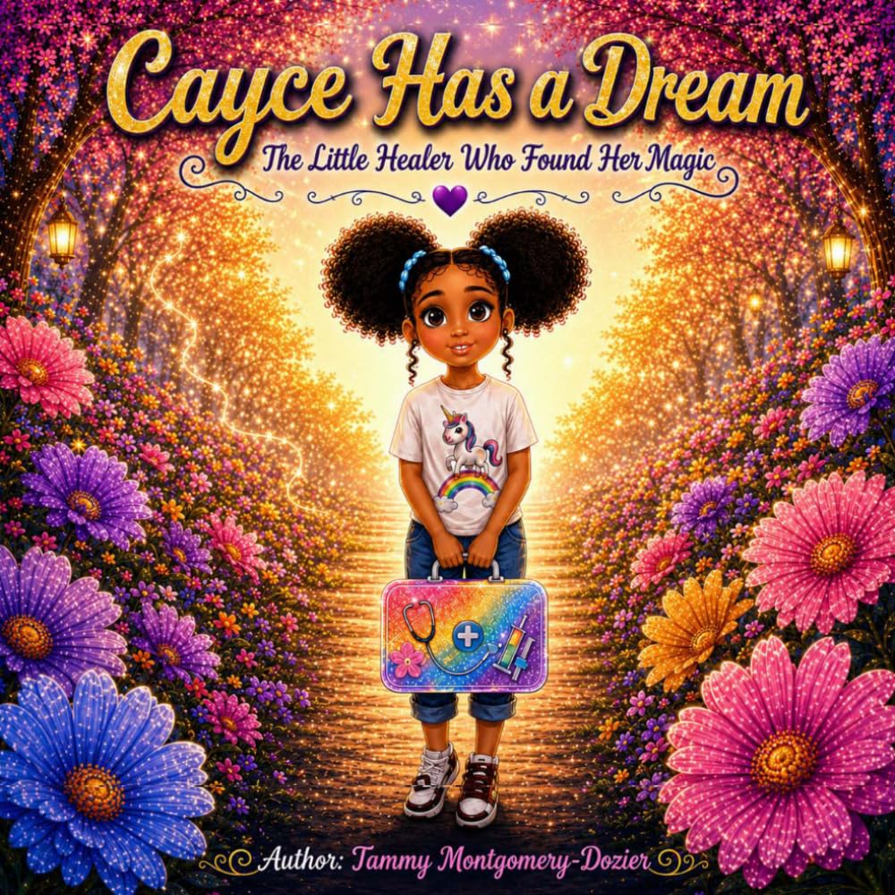 Cayce Has a Dream: The Little Healer Who Found Her Magic