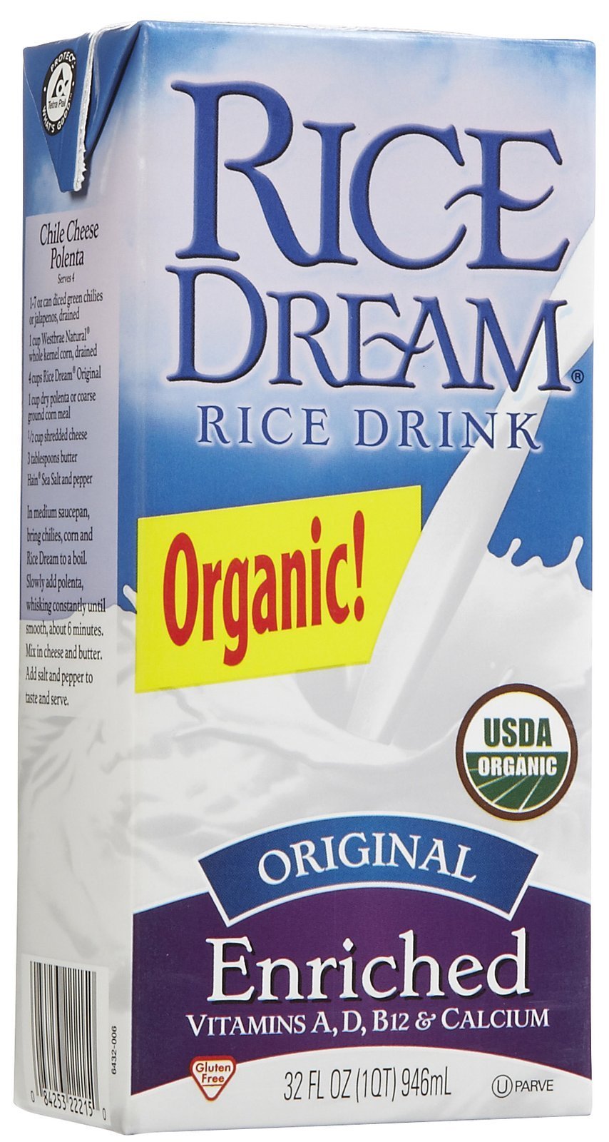 Dream Rice Drink - Enriched Original - 32 oz