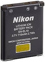 Algopix Similar Product 14 - NIKON Battery EN-EL10 [Camera]