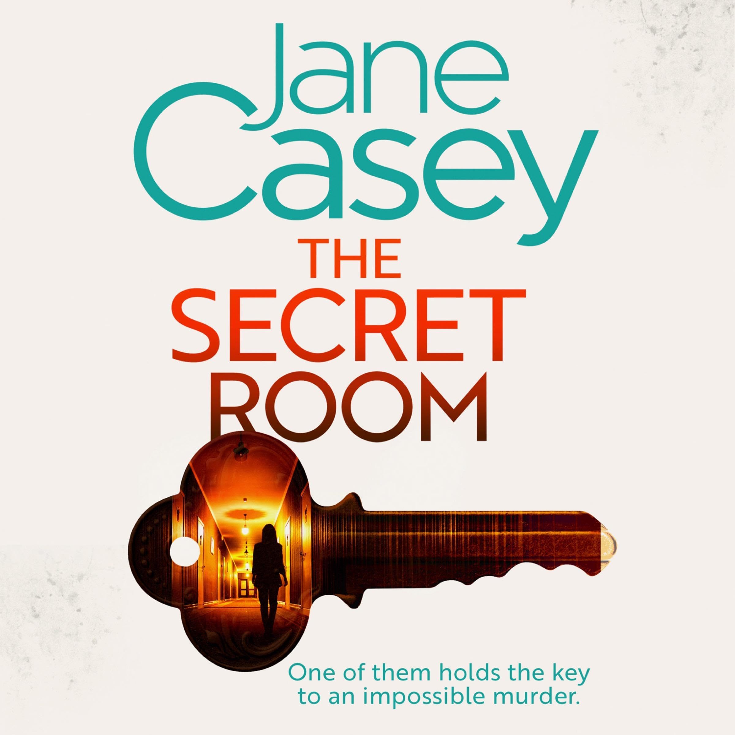 Cover art for The Secret Room