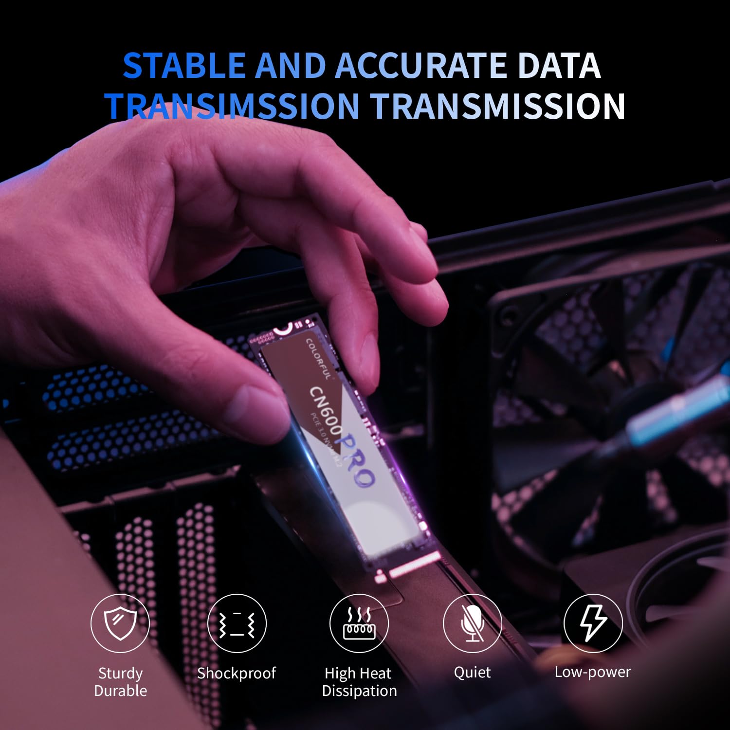 Amazon.com: COLORFUL M.2 SSD 1TB NVMe 2280 Unidad interna de
